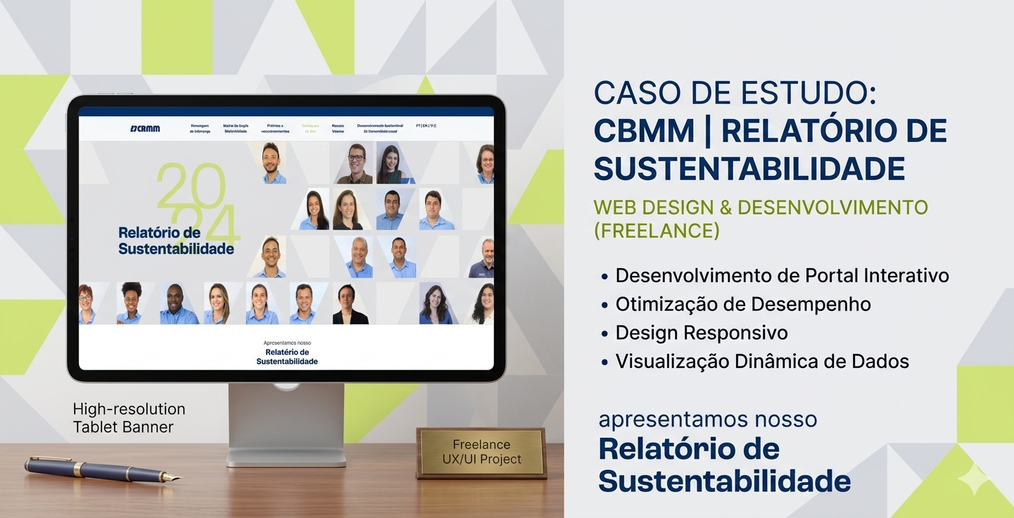 CBMM — Relatório de sustentabilidade