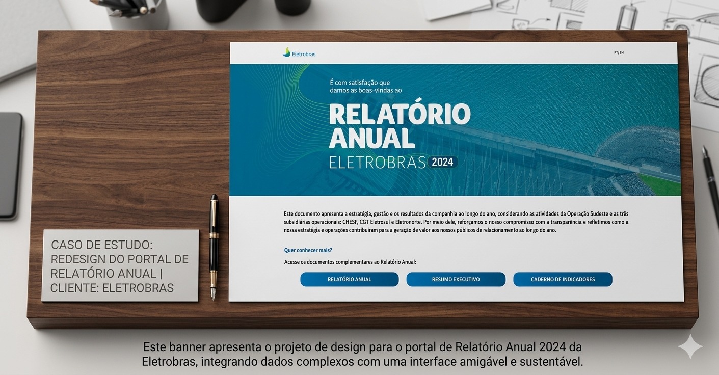 Eletrobras — Relatório de sustentabilidade